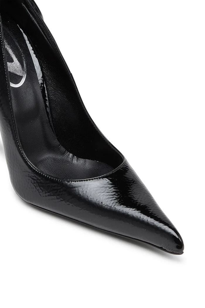 Diesel tacchi a spillo D-Ten&Half P Y03426.P0691.T8013 nero