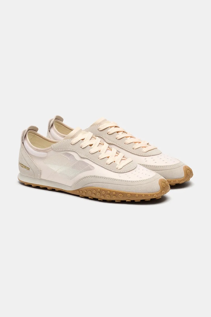 Hoff BRIDGE MESH BEIGE sneakersy damskie 12661004 beżowy SS26