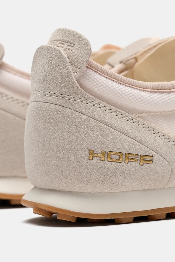 Hoff BRIDGE MESH BEIGE sneakersy damskie beżowy 12661004