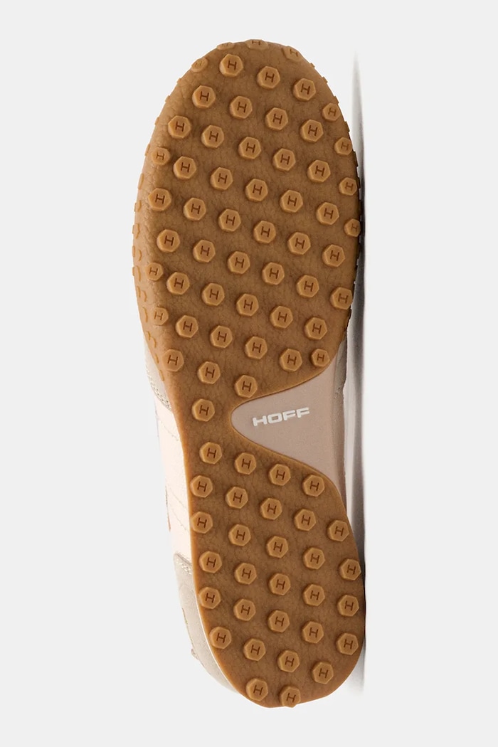 Hoff BRIDGE MESH BEIGE sneakersy damskie 12661004