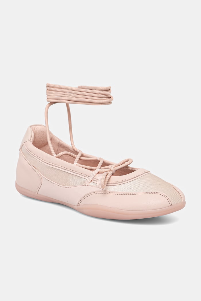 Aldo Μπαλαρίνες ARABELIA ροζ 14296214