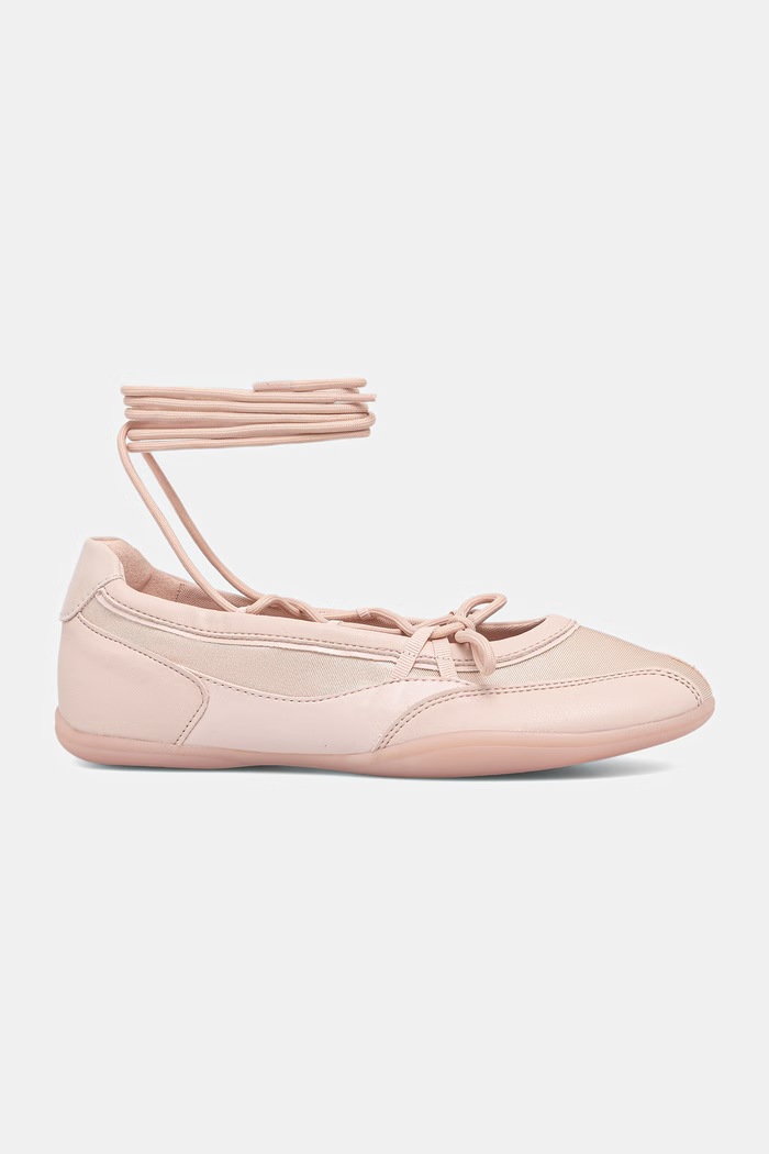 Aldo Μπαλαρίνες ARABELIA 14296214 ροζ SS26