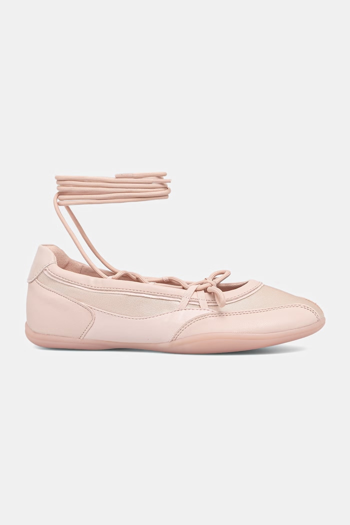 Aldo Μπαλαρίνες ARABELIA 14296214 ροζ SS26
