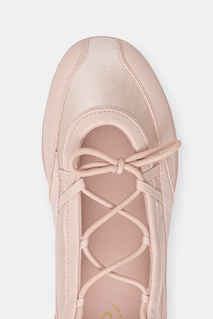 Aldo Μπαλαρίνες ARABELIA ροζ 14296214