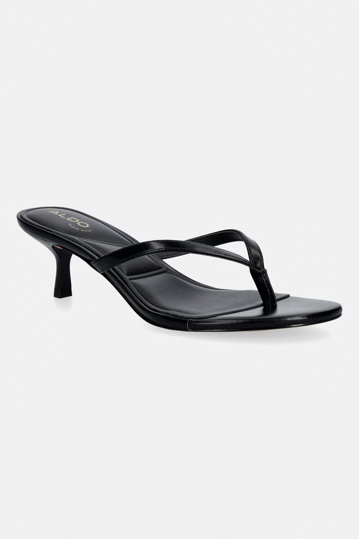 Aldo șlapi pentru femei LIFT negru 14344618