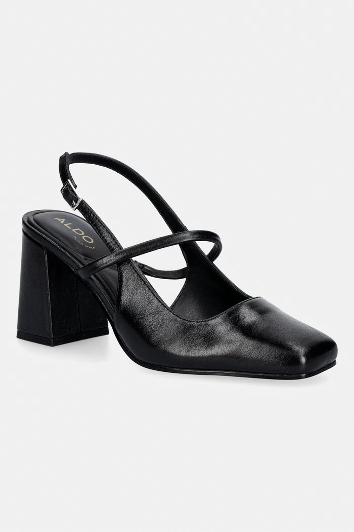 Aldo tocuri piele WERAWETH negru 14344614