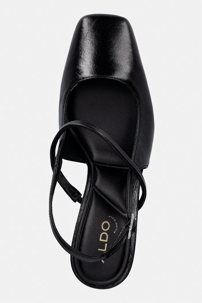 Aldo tocuri piele WERAWETH negru 14344614