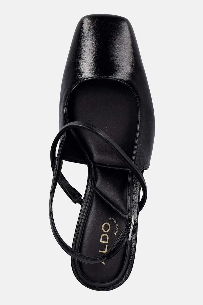 Aldo tocuri piele WERAWETH negru 14344614