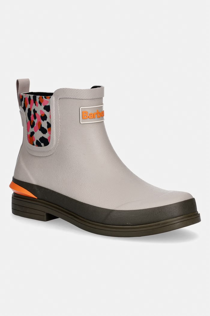 Barbour dámske gumáky Abbeyfield béžová LRF0129BE14