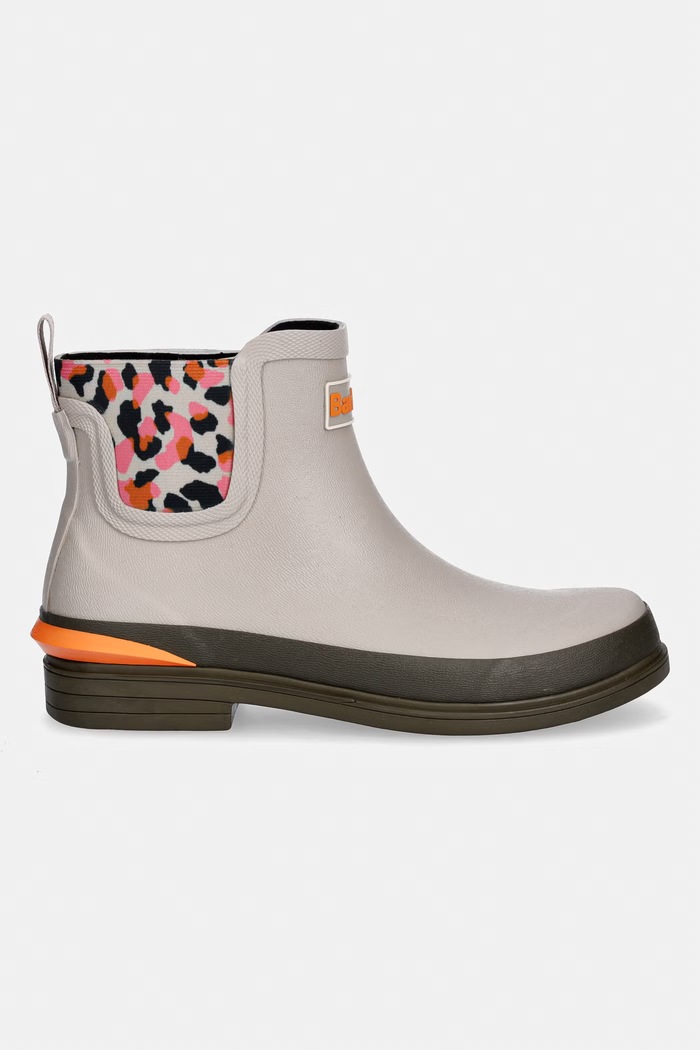 Barbour dámske gumáky Abbeyfield LRF0129BE14 béžová SS26