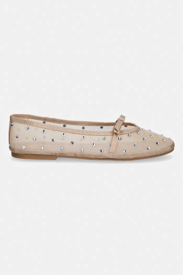 Baleríny Aldo AURABELLA 14296283 béžová SS26