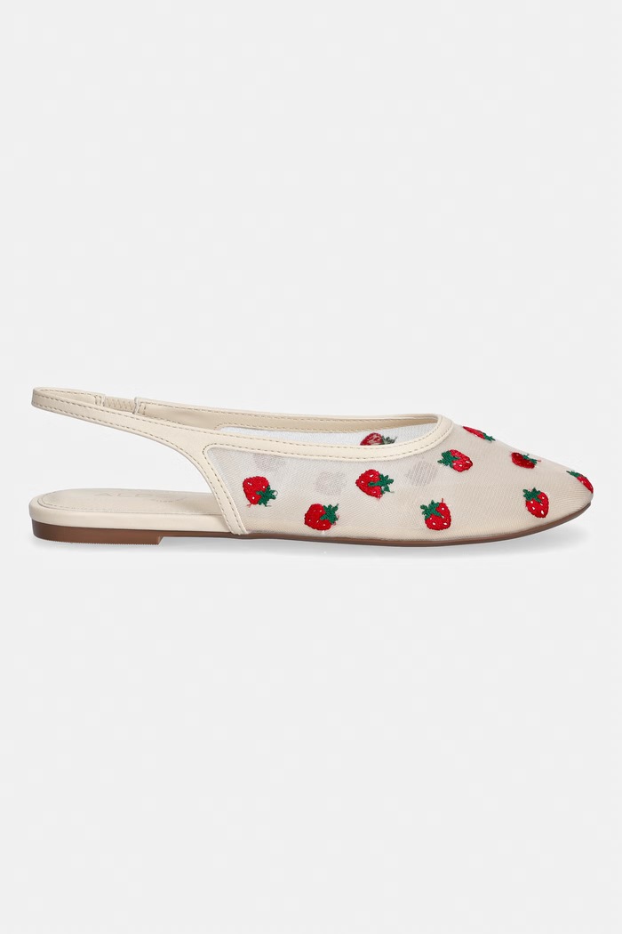 Aldo baleríny DROPLET 14323099 béžová SS26