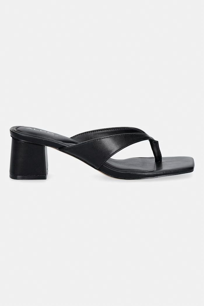 Aldo šľapky dámske ANTONINA 14295691 čierna SS26