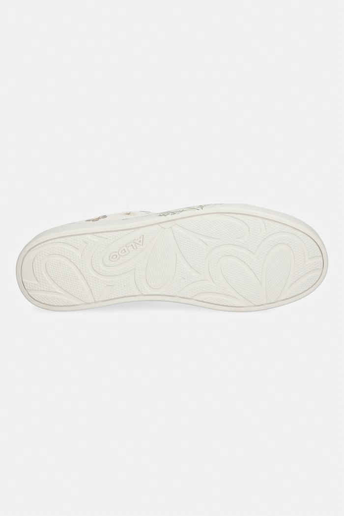 Aldo WILDFLOWERS sneakersy damskie 14295822 beżowy