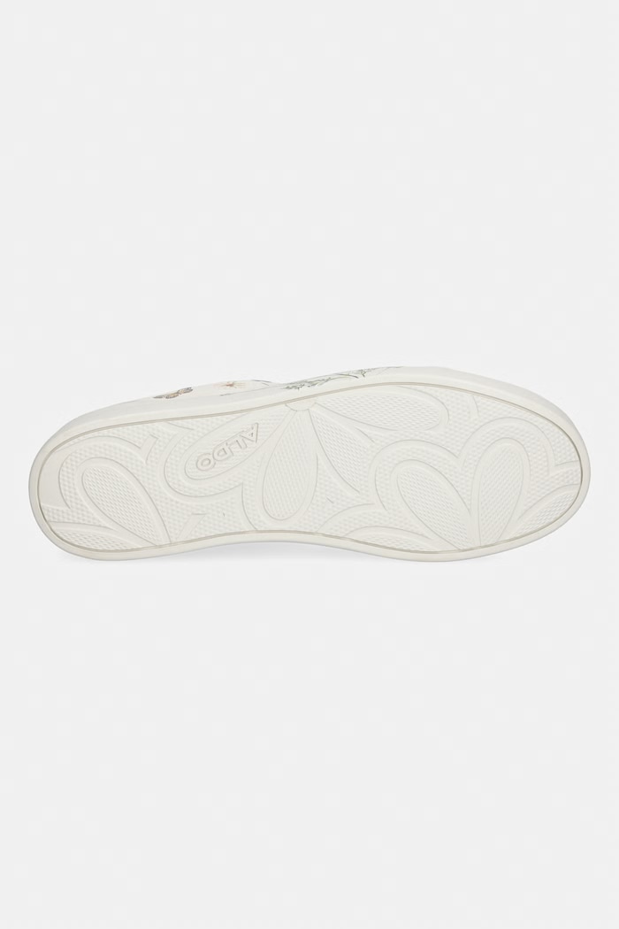 Aldo WILDFLOWERS sneakersy damskie 14295822 beżowy