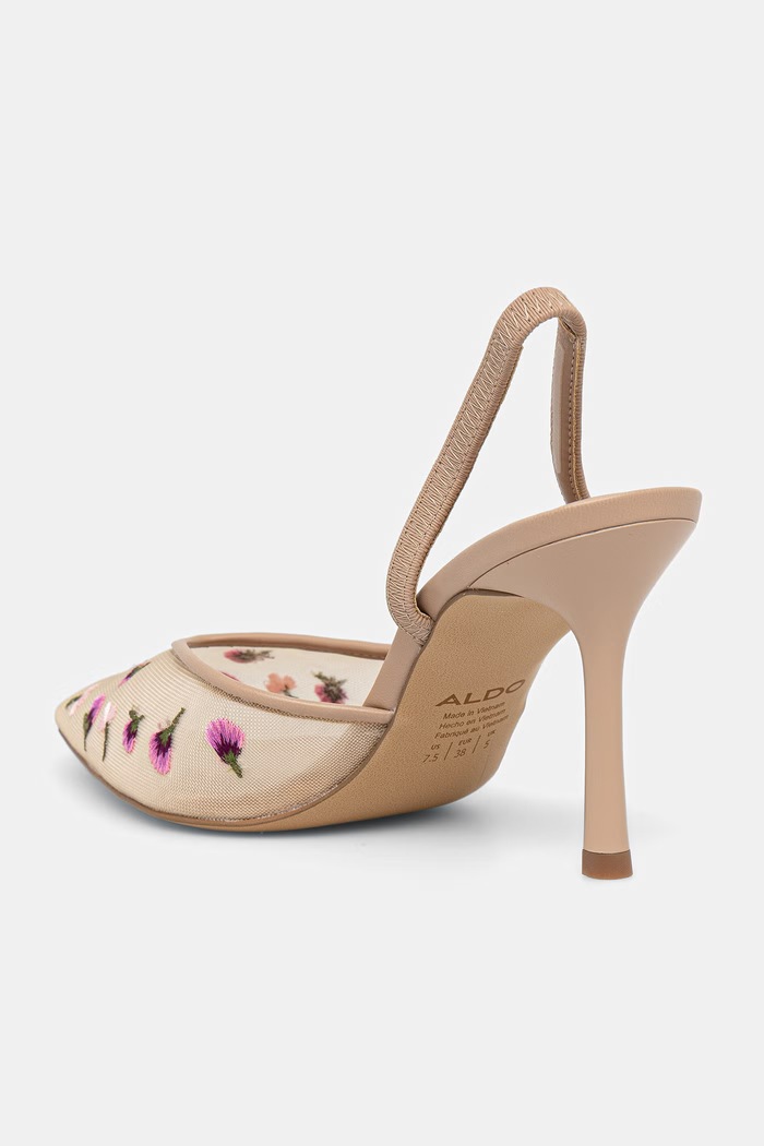 Încălțăminte Aldo stiletto CAROLLINA 14296304 bej