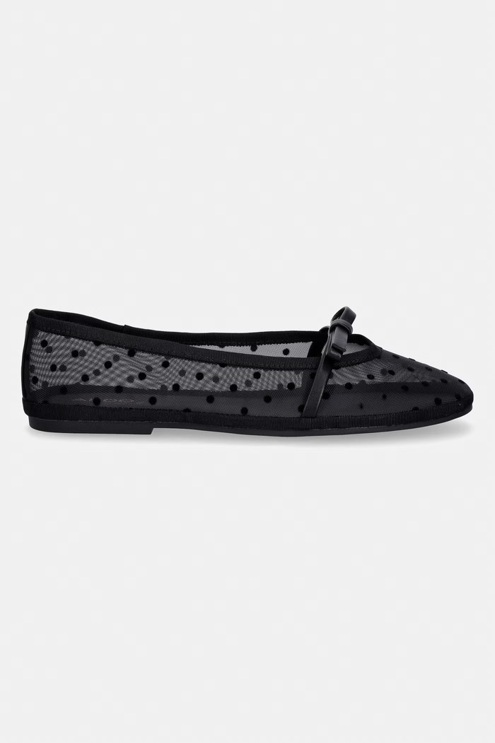 Aldo baleriny AURABELLA 14114963 czarny SS26