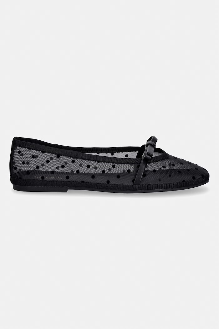 Aldo baleriny AURABELLA 14114963 czarny SS26