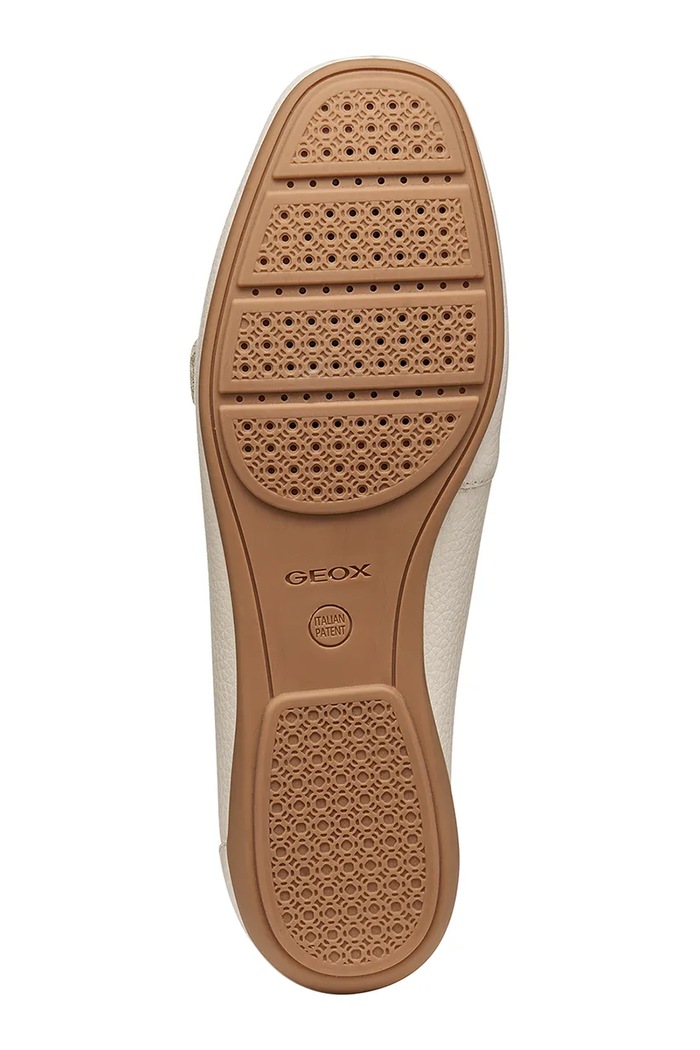 Kožené mokasíny Geox D ANNYTAH MOC D56BMB00046C1122