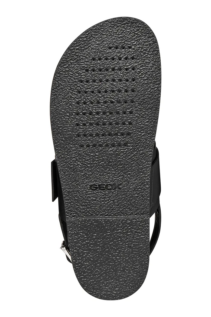 Δερμάτινα σανδάλια Geox D ADELASH D65YWA00043C9999