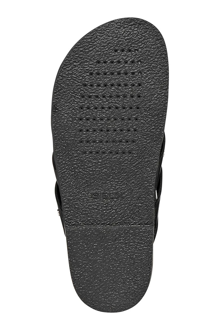 Δερμάτινα σανδάλια Geox D ADELASH D65YWC00043C9999