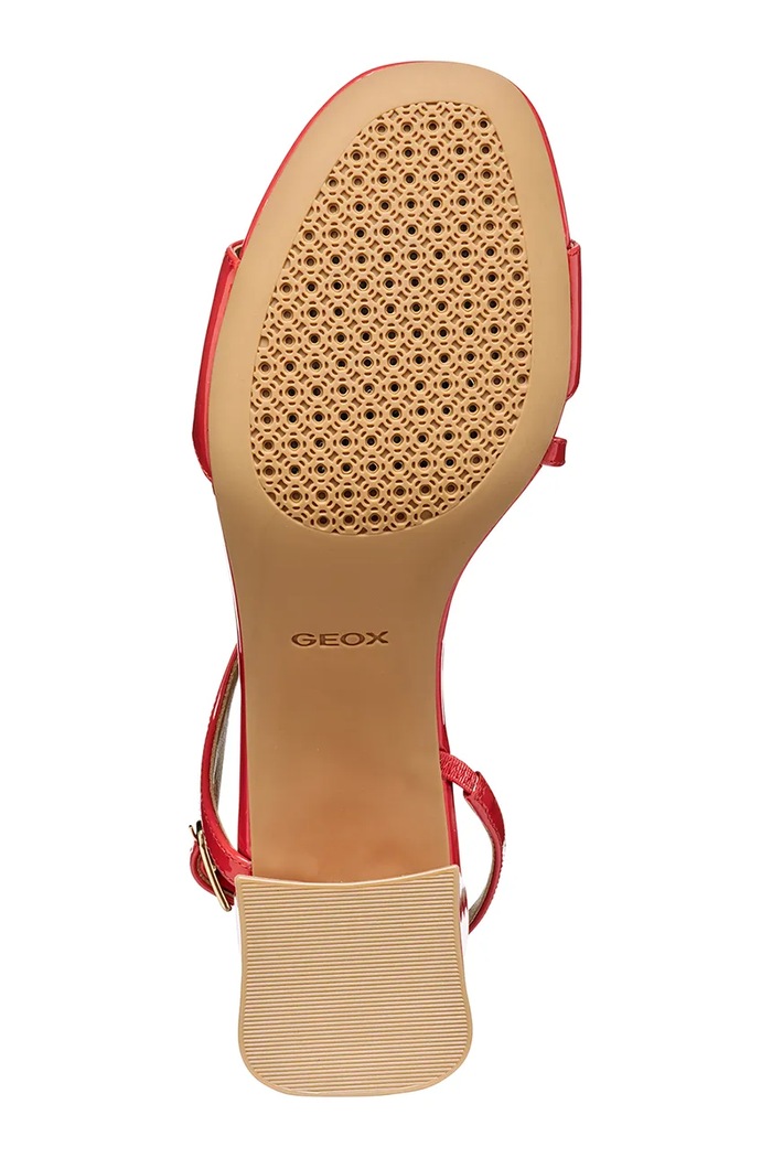 Usnjeni sandali Geox D NEW ERAKLIA 50 T01 D656JA00066C7008