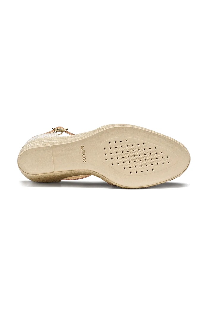 Geox espadrile D GELSA LOW D65NGD02J10C8014