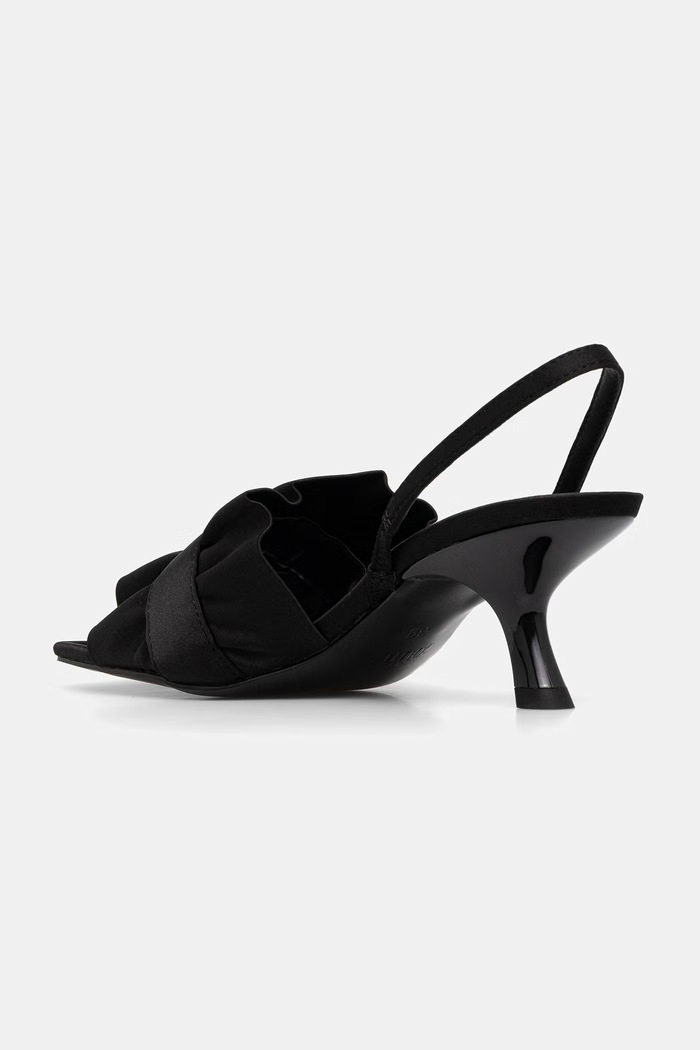 Boty Versace Jeans Couture sandály 80VA3S48.ZS185.899 černá