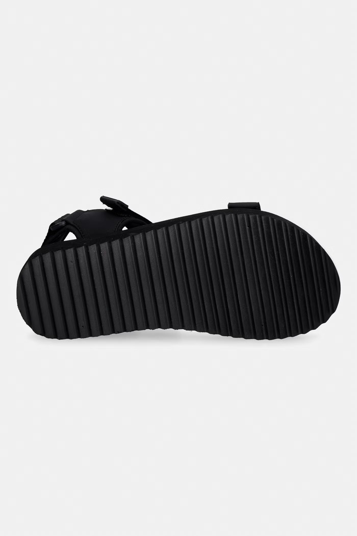 Versace Jeans Couture dámske sandále 80VA3SX4.ZS630.899 čierna