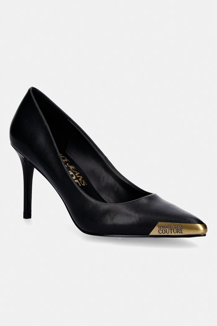 Versace Jeans Couture lodičky čierna 80VA3S50.ZPS62.899