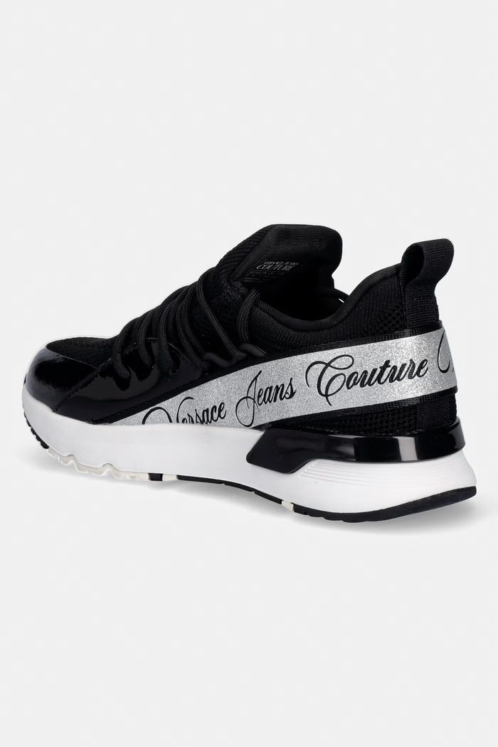 Încălțăminte Versace Jeans Couture sneakers 80VA3SA8.ZSD99.899 negru