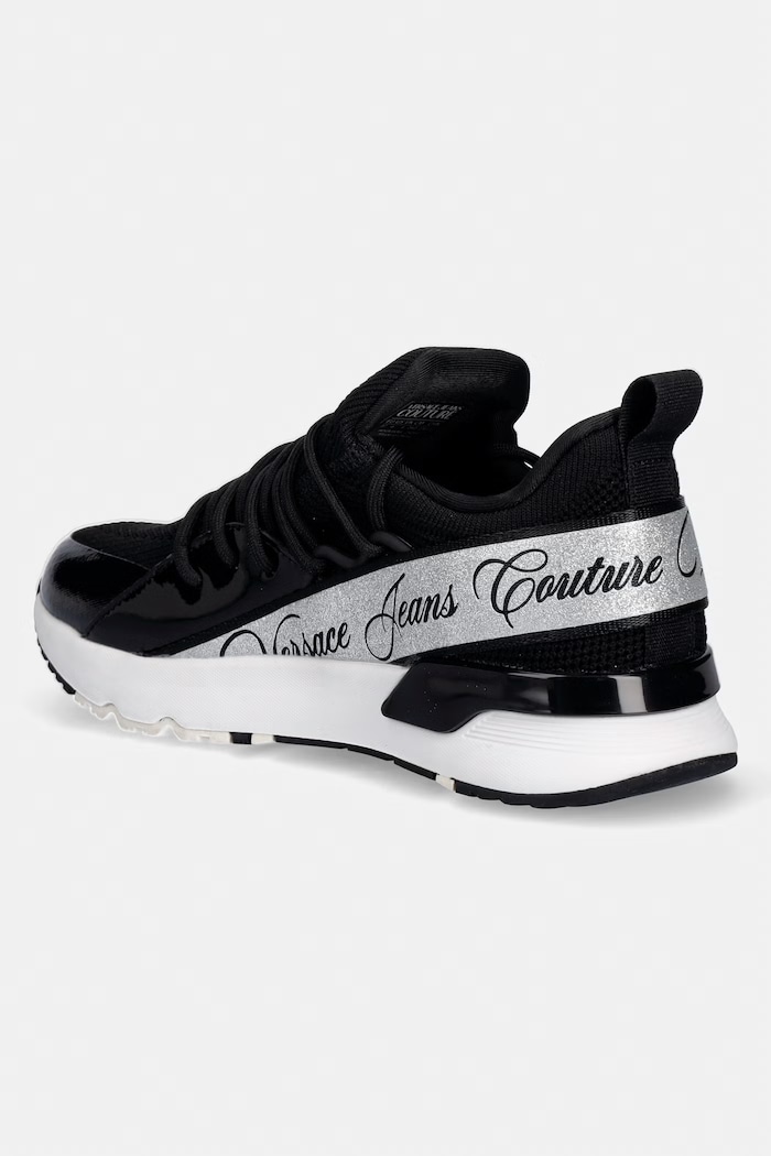 Încălțăminte Versace Jeans Couture sneakers 80VA3SA8.ZSD99.899 negru