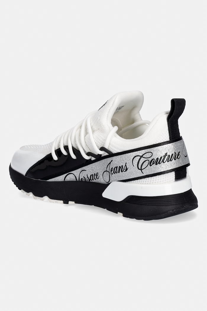 Încălțăminte Versace Jeans Couture sneakers 80VA3SA8.ZSD99.L02 alb