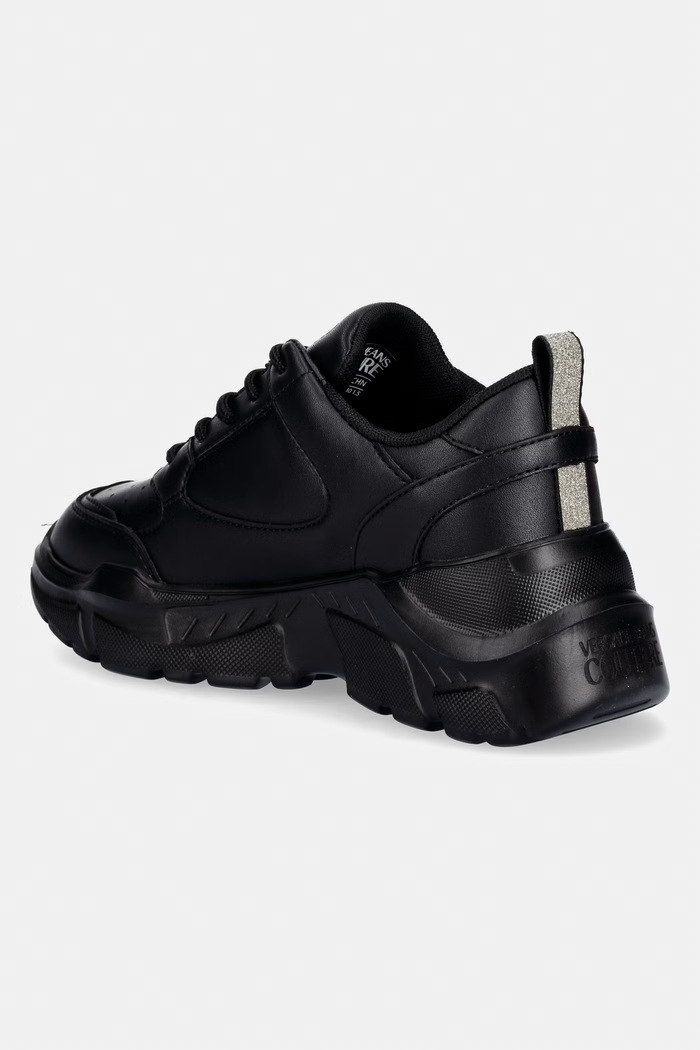 Încălțăminte Versace Jeans Couture sneakers 80VA3SC2.ZPB71.899 negru