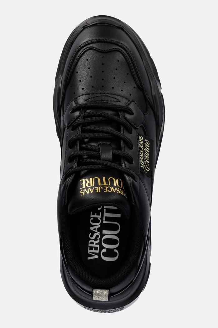 Versace Jeans Couture sneakers negru 80VA3SC2.ZPB71.899