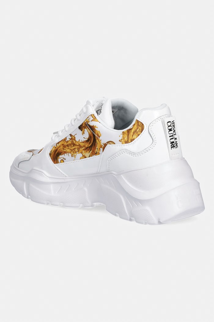Încălțăminte Versace Jeans Couture sneakers 80VA3SC7.ZSD94.G03 alb