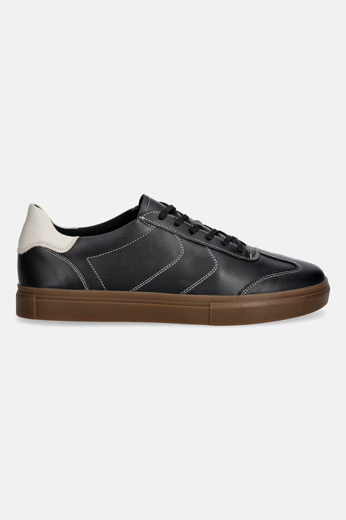 Vagabond Shoemakers CODY tenisky dámské kožené 5944.101.87 černá SS26