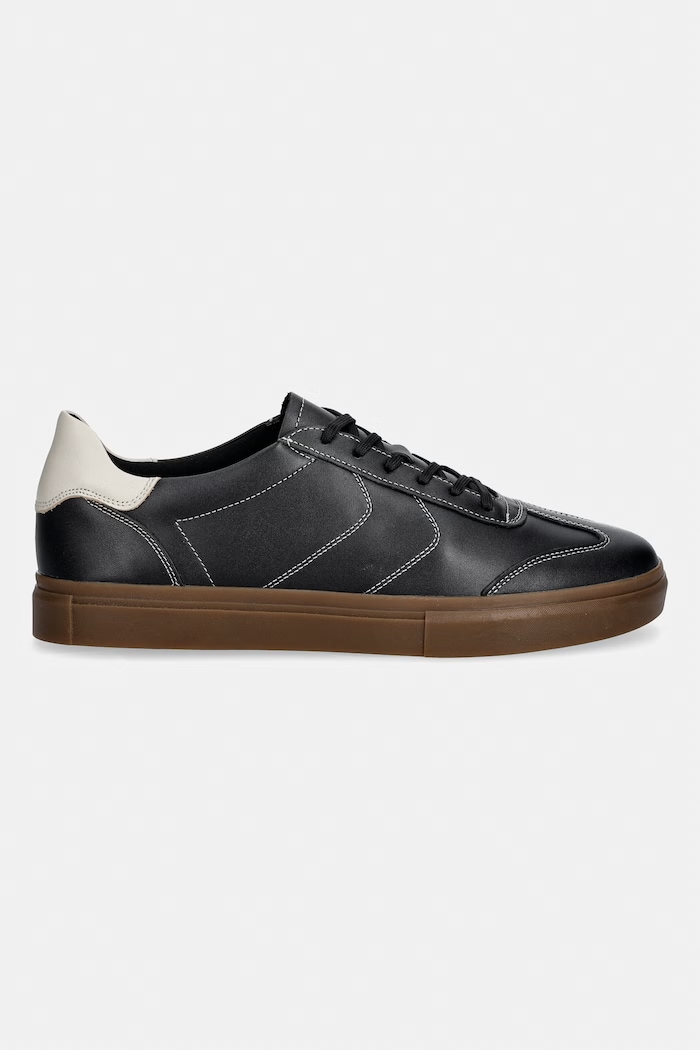 Vagabond Shoemakers CODY tenisky dámské kožené 5944.101.87 černá SS26