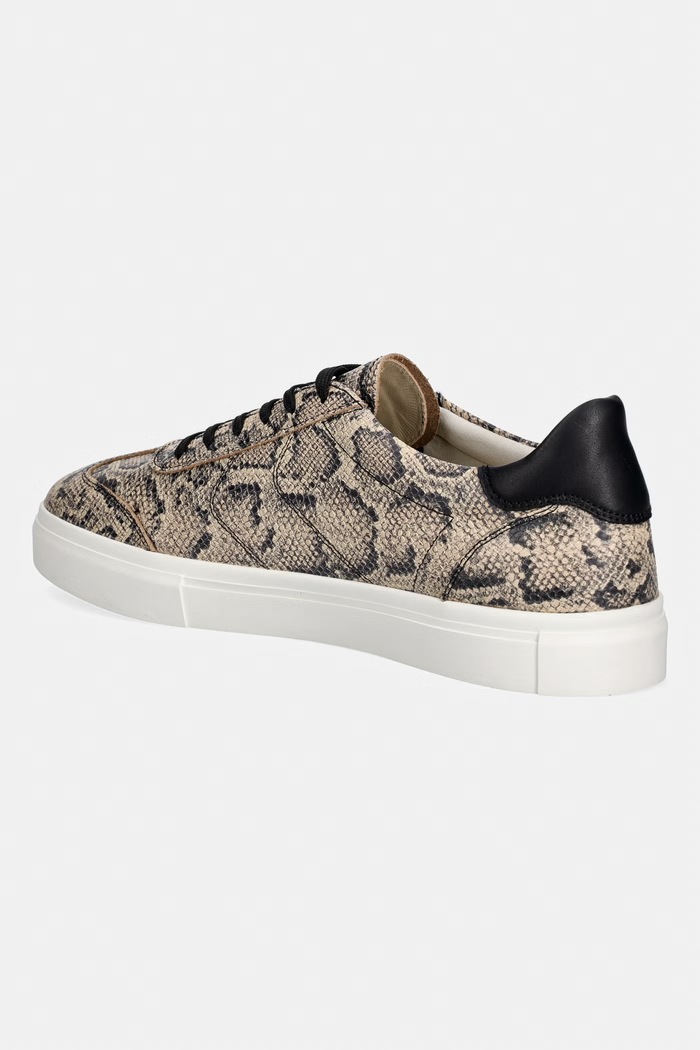 Obuwie Vagabond Shoemakers sneakersy skórzane CODY 5944.108.90 beżowy