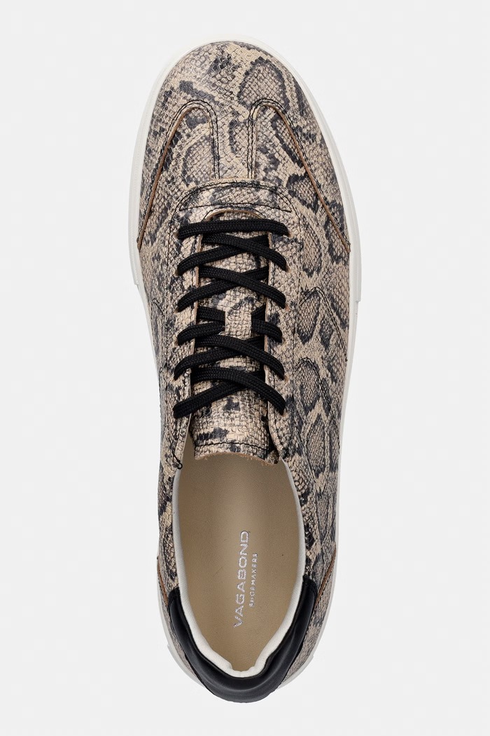 Vagabond Shoemakers sneakersy skórzane CODY beżowy 5944.108.90