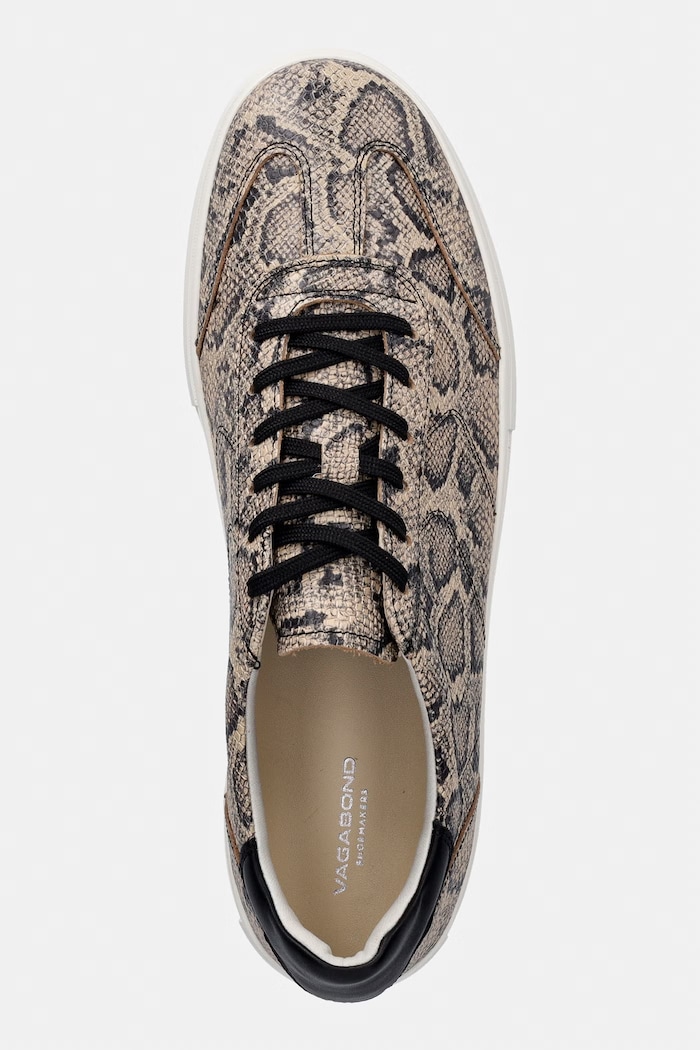 Vagabond Shoemakers sneakersy skórzane CODY beżowy 5944.108.90