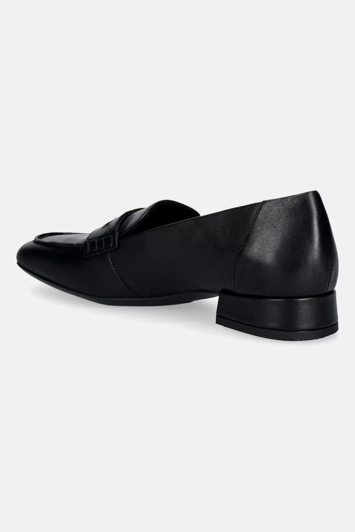 Obuv Kožené mokasíny Vagabond Shoemakers DEBBI 6118.001.20 čierna