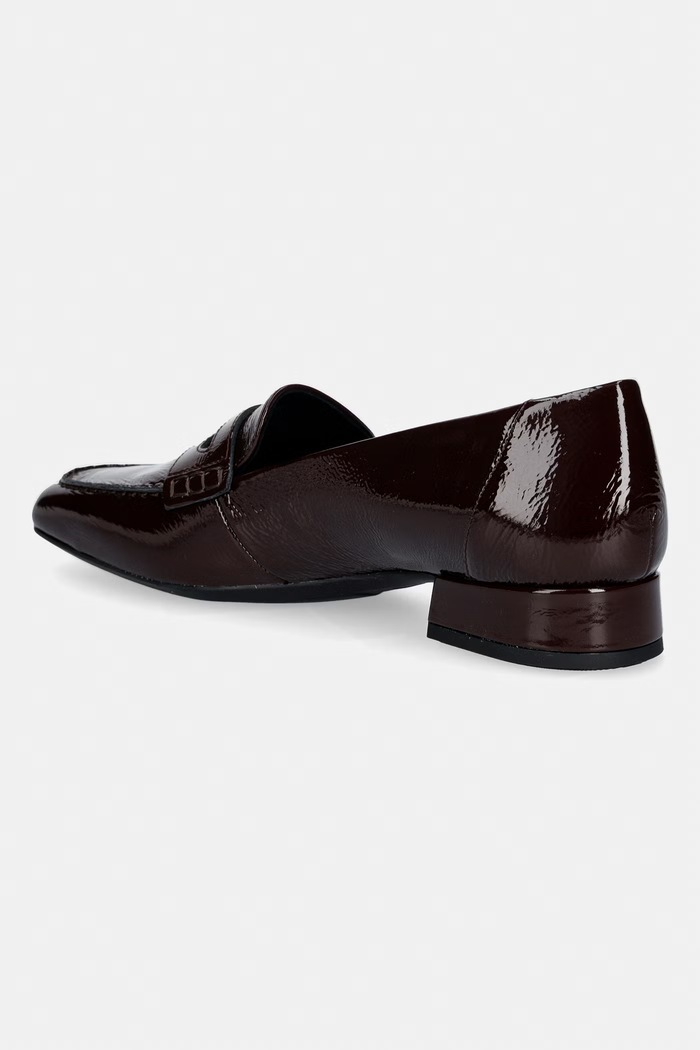 Obuv Kožené mokasíny Vagabond Shoemakers DEBBI 6118.060.35 burgundské