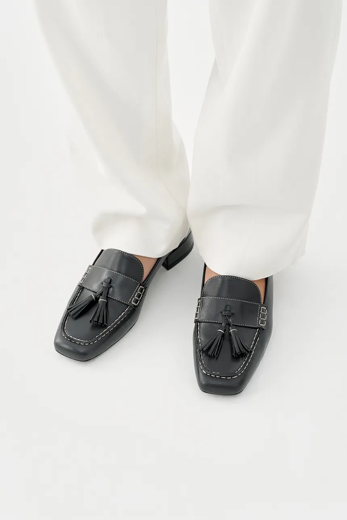 Kožené mokasíny Vagabond Shoemakers DEBBI 6118.101.87