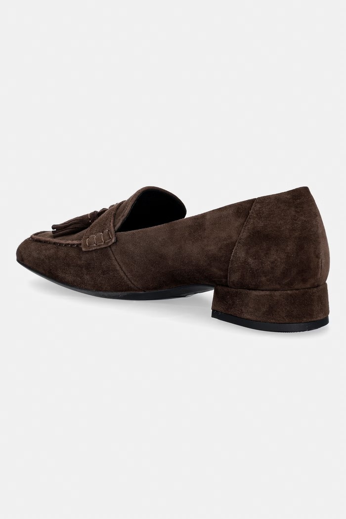 Obuv Semišové mokasíny Vagabond Shoemakers DEBBI 6118.140.29 hnedá