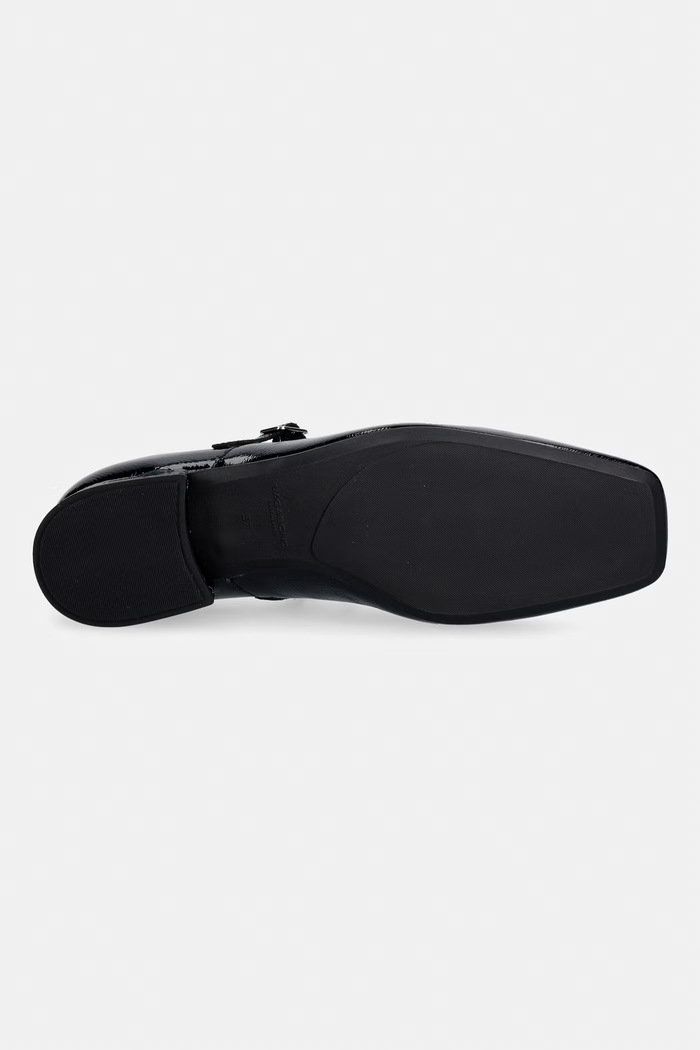 Kožené poltopánky Vagabond Shoemakers DEBBI 6118.360.20 čierna