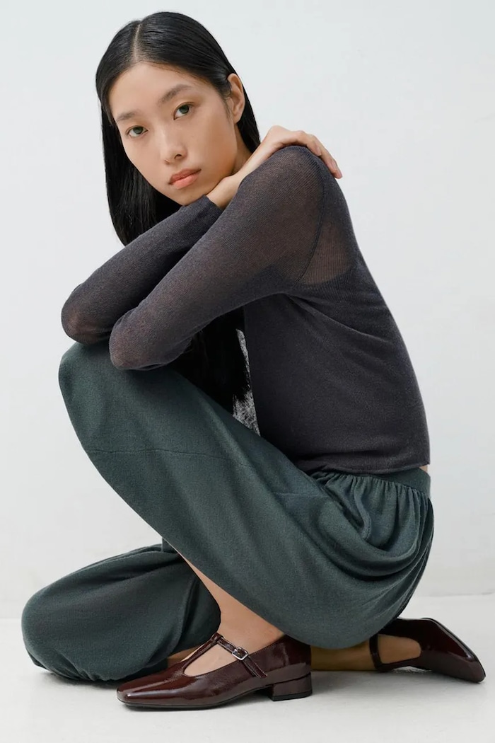 Vagabond Shoemakers Półbuty skórzane DEBBI 6118.360.35