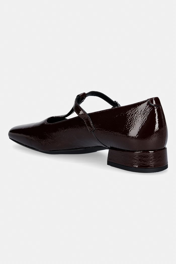 Obuwie Vagabond Shoemakers Półbuty skórzane DEBBI 6118.360.35 brązowy