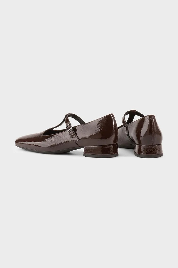 Obuwie Vagabond Shoemakers Półbuty skórzane DEBBI 6118.360.35 brązowy