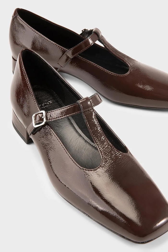 Półbuty skórzane DEBBI Vagabond Shoemakers 6118.360.35 brązowy